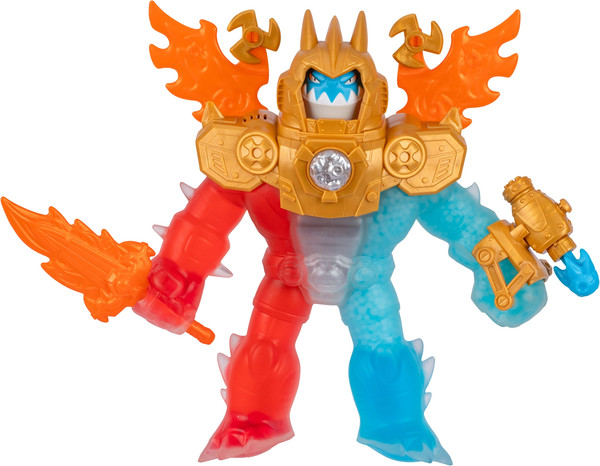 Изображение товара Сквиш GooJitZu Непревзойденный Гу-Трон Метеор Мэднесс / 67962