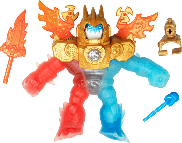 Изображение товара Сквиш GooJitZu Непревзойденный Гу-Трон Метеор Мэднесс / 67962