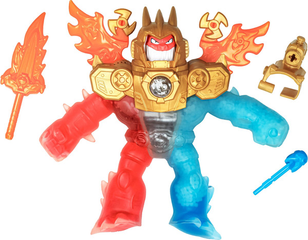 Изображение товара Сквиш GooJitZu Непревзойденный Гу-Трон Метеор Мэднесс / 67962