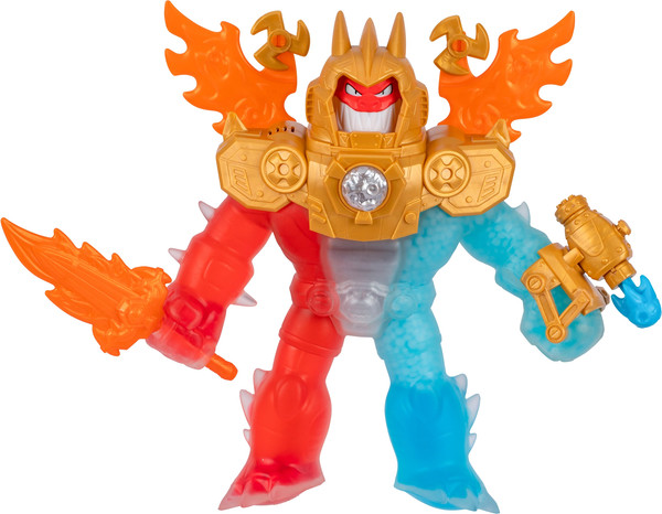 Изображение товара Сквиш GooJitZu Непревзойденный Гу-Трон Метеор Мэднесс / 67962