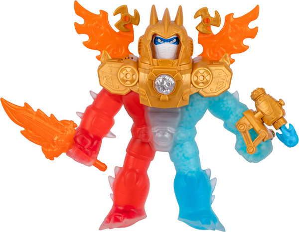 Изображение товара Сквиш GooJitZu Непревзойденный Гу-Трон Метеор Мэднесс / 67962