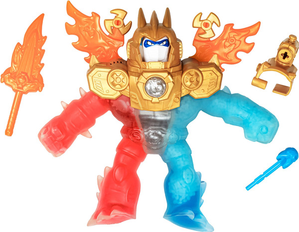 Изображение товара Сквиш GooJitZu Непревзойденный Гу-Трон Метеор Мэднесс / 67962