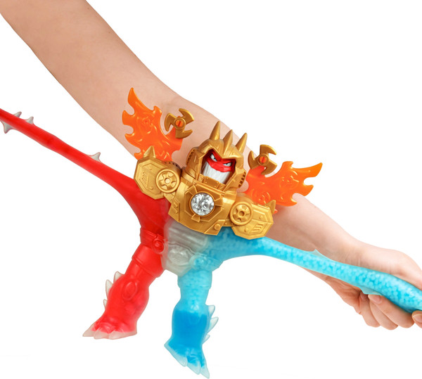 Изображение товара Сквиш GooJitZu Непревзойденный Гу-Трон Метеор Мэднесс / 67962