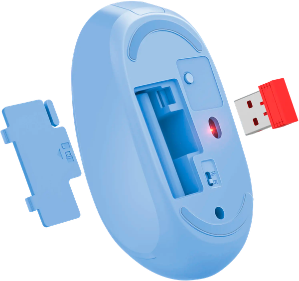 Изображение товара Мышь Defender Smart MM-396 / 52397