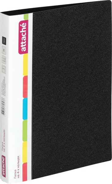 Изображение товара Папка для бумаг Attache 50256 (черный)