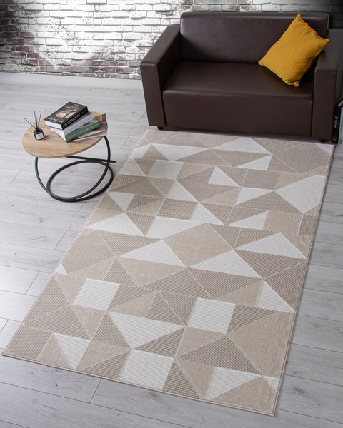 Изображение товара Ковер Merinos Ostin F603-STAN-CREAM (2.5х3.5)