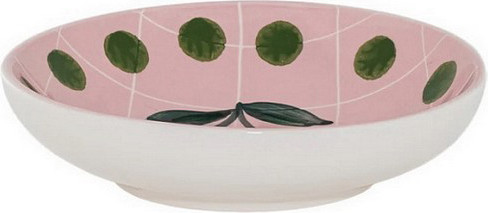 Изображение товара Салатник Bitossi Quadri Rosa QRI00310