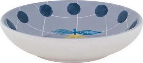 Изображение товара Салатник Bitossi Quadri Lavanda QRI00010