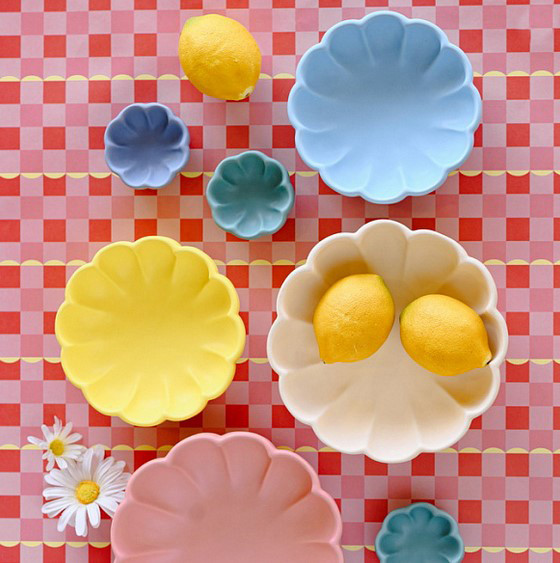 Изображение товара Салатник Bitossi Decor LTS00411