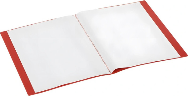 Изображение товара Папка для бумаг Attache 50844 (красный)