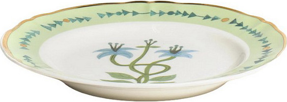 Изображение товара Тарелка столовая глубокая Bitossi Botanica BOT00002