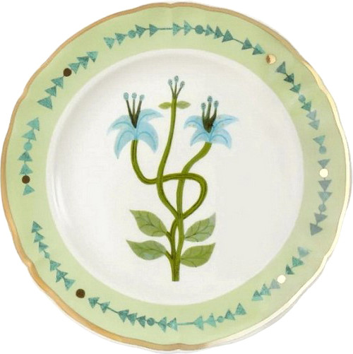 Изображение товара Тарелка столовая глубокая Bitossi Botanica BOT00002