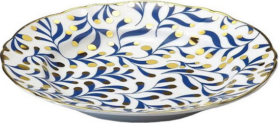 Изображение товара Тарелка столовая глубокая Bitossi Abracadabra ABR00021