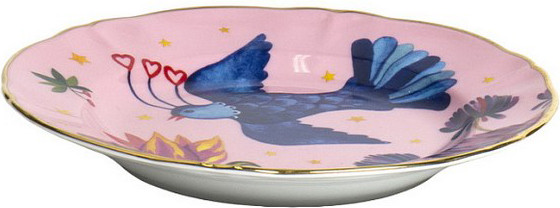 Изображение товара Тарелка столовая глубокая Bitossi Fabula FTB00070