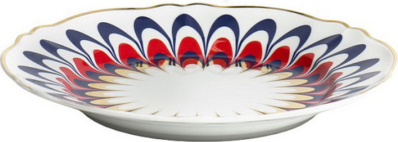 Изображение товара Тарелка столовая глубокая Bitossi Abracadabra ABR01001