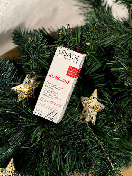 Изображение товара Флюид для лица Uriage Roseliane против покраснений (40мл)