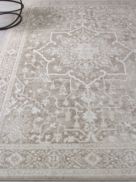 Изображение товара Ковер Merinos Ostin F606-STAN-CREAM (1х2)