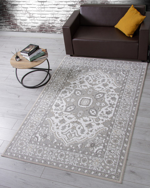 Изображение товара Ковер Merinos Ostin F616-STAN-GRAY (1х2)
