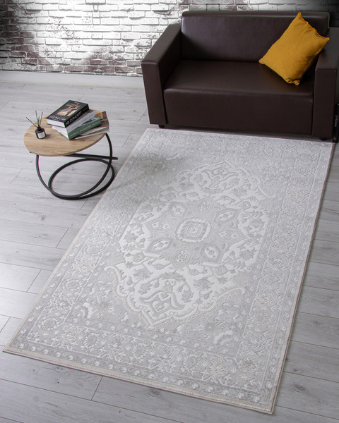 Изображение товара Ковер Merinos Ostin F616-STAN-GRAY (1х2)