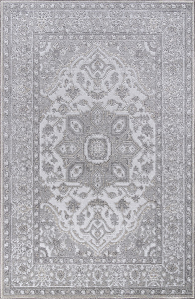 Изображение товара Ковер Merinos Ostin F616-STAN-GRAY (1х2)