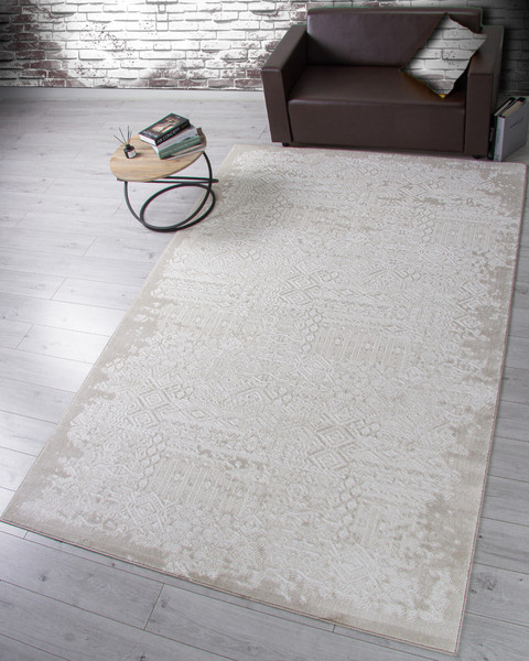 Изображение товара Ковер Merinos Ostin F617-STAN-NATURAL (1.5х2.3)