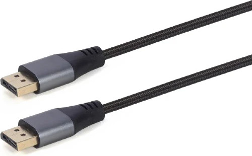 Изображение товара Кабель Cablexpert DisplayPort CC-DP8K-1M (1м, черный)