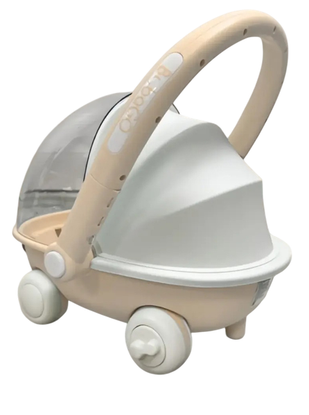 Изображение товара Ходунки-каталка Bubago Tuko BG 185-1 (бежевый)