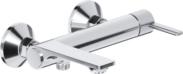 Изображение товара Смеситель Lauter Velvet 21СК6696С с лейкой Serene 21S00103