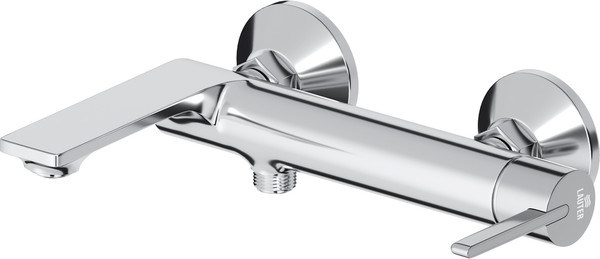 Изображение товара Смеситель Lauter Velvet 21СК6696С с лейкой Serene 21S00103