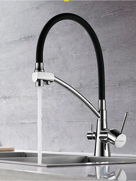 Изображение товара Смеситель Ledeme L4855B-2