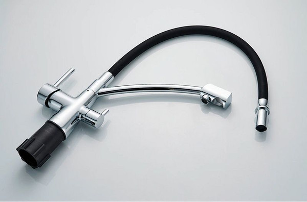 Изображение товара Смеситель Ledeme L4855B-2