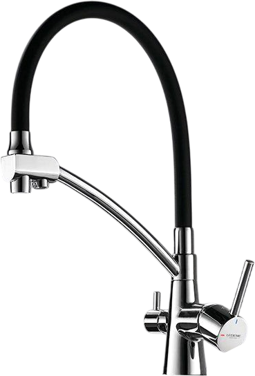 Изображение товара Смеситель Ledeme L4855B-2
