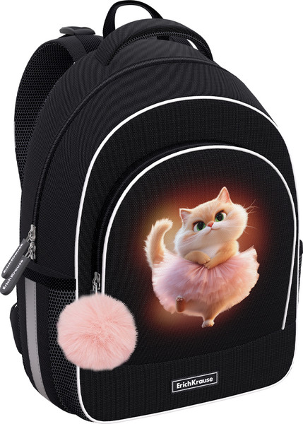 Изображение товара Школьный рюкзак Erich Krause ErgoLine 15L Prima Cat / 64880