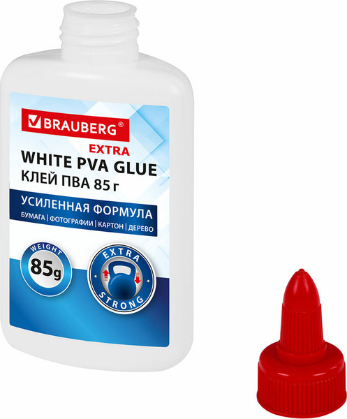 Изображение товара Клей ПВА Brauberg Extra / 271939 (85г)