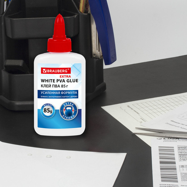 Изображение товара Клей ПВА Brauberg Extra / 271939 (85г)