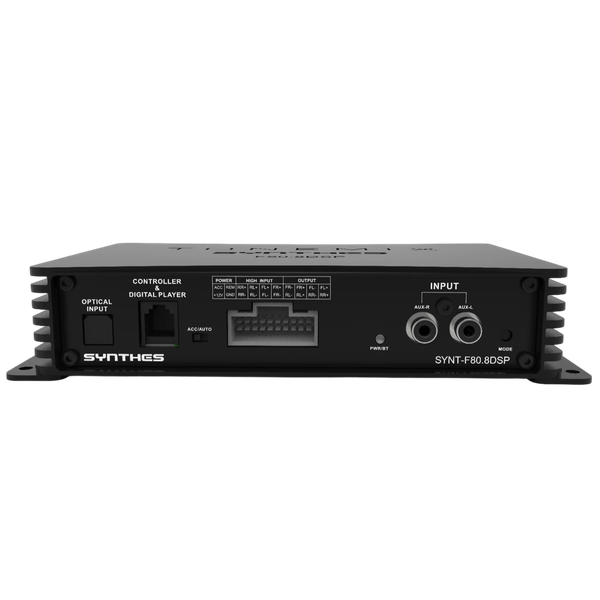 Изображение товара Автомобильный усилитель Tonemix SYNT-F80.8DSP