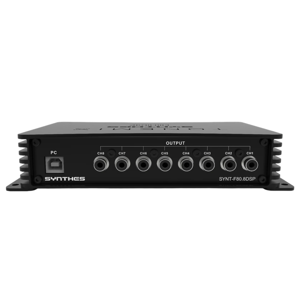 Изображение товара Автомобильный усилитель Tonemix SYNT-F80.8DSP