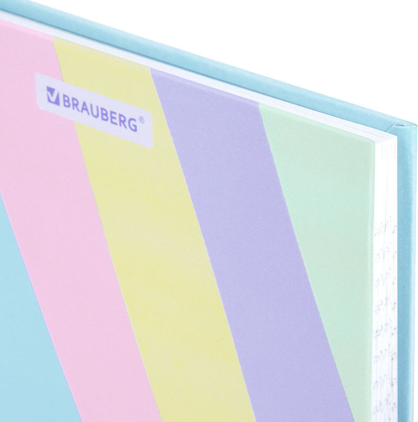 Изображение товара Ежедневник Brauberg Pastel / 117015 (80л)