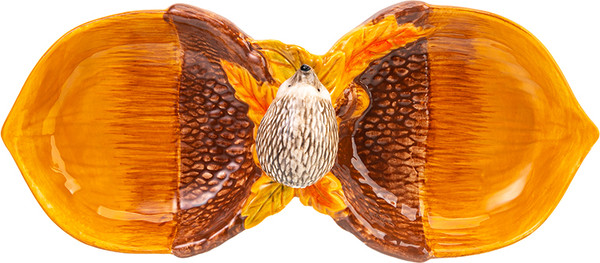 Изображение товара Менажница Elan Gallery Ежики / 340098