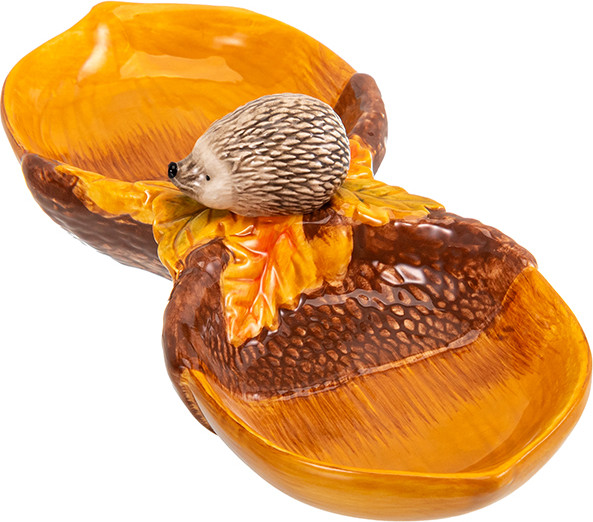 Изображение товара Менажница Elan Gallery Ежики / 340098