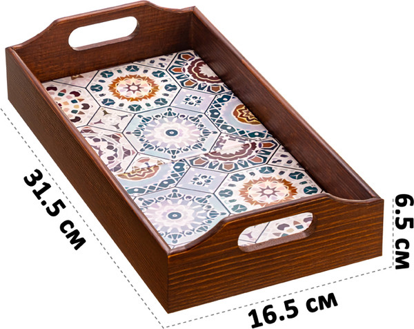 Изображение товара Поднос Elan Gallery Арабеск / 220195