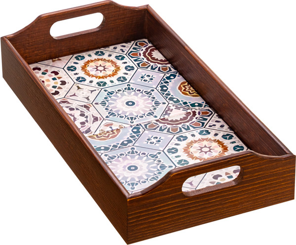 Изображение товара Поднос Elan Gallery Арабеск / 220195