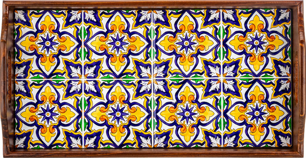 Изображение товара Поднос Elan Gallery Мозаика / 220197