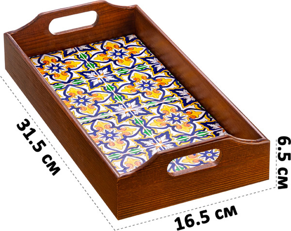 Изображение товара Поднос Elan Gallery Мозаика / 220197