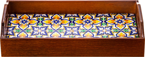 Изображение товара Поднос Elan Gallery Мозаика / 220197