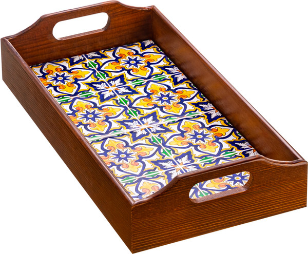 Изображение товара Поднос Elan Gallery Мозаика / 220197