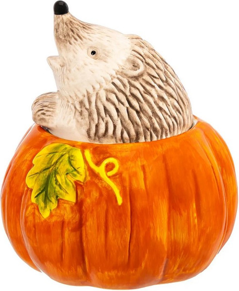 Изображение товара Емкость для хранения выпечки Elan Gallery Ежики / 340101