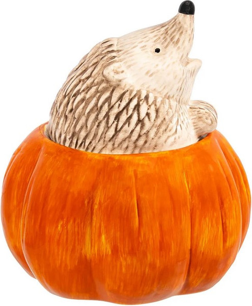 Изображение товара Емкость для хранения выпечки Elan Gallery Ежики / 340101