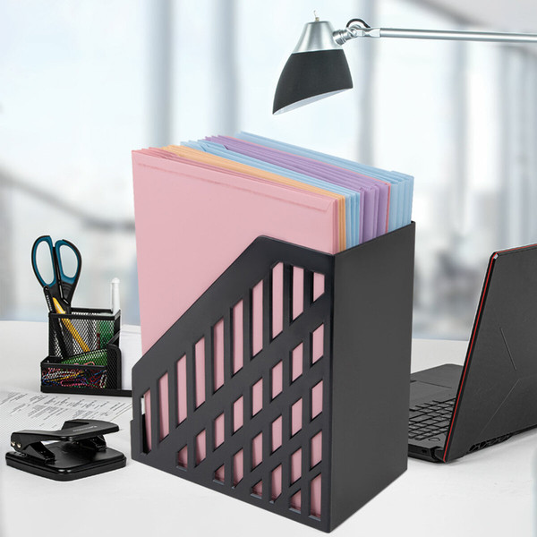 Изображение товара Лоток для бумаг Brauberg Ultra / 238253 (черный)