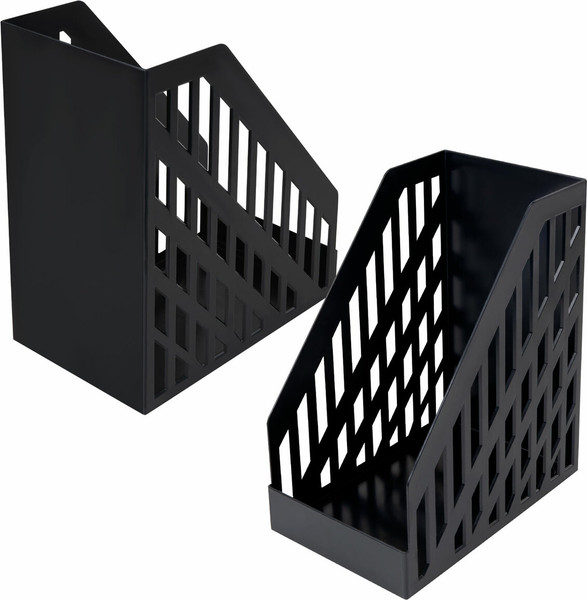 Изображение товара Лоток для бумаг Brauberg Ultra / 238253 (черный)